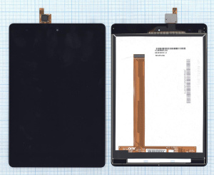 Модуль (матрица + тачскрин) для Xiaomi MiPad 7.9 черный
