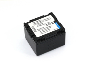 Аккумуляторная батарея для видеокамеры Hitachi DZ-BD (CGR-DU14) 7.4V 1500mAh Li-ion