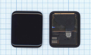 Дисплей для Apple Watch 1 38mm A1802