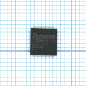 Мультиконтроллер IT8386VG-192 CXS