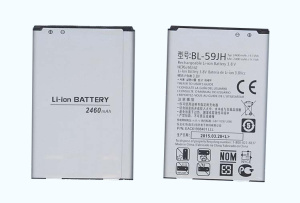 Аккумуляторная батарея BL-59JH для LG Optimus L7 II Dual P715