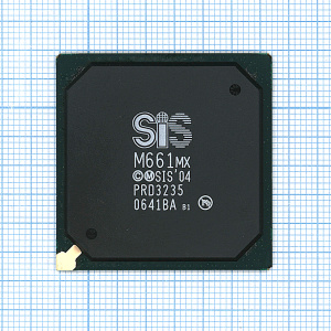 Чип SiS M661MX
