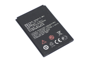 Аккумуляторная батарея Li3814T43P3H634445 для ZTE Blade L110 3.7V 1200mAh