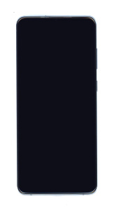 Дисплей для Samsung Galaxy S20+ SM-G985F синий с рамкой