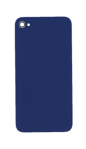 Задняя крышка для iPhone 4/4s (OEM) синяя