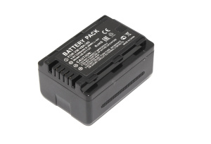 Аккумуляторная батарея для фото и видеокамеры Panasonic HC-V10 (VW-VBK180) 3.6V 2300mAh Li-ion