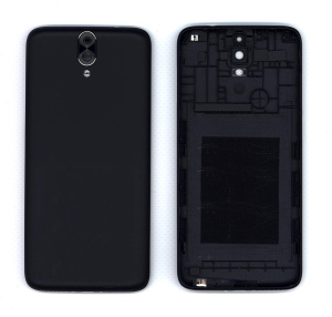 Задняя крышка для Inoi 6 Lite черная