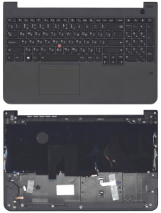 Топкейс для Lenovo ThinkPad S5-531 S5-540 S5 S531 S540 черный