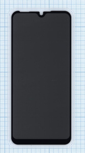 Защитное стекло Privacy "Анти-шпион" для Xiaomi CC9E/A3