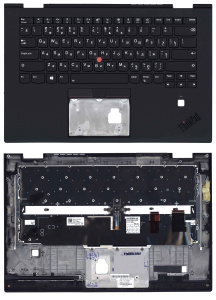 Топкейс для Lenovo ThinkPad  X1 Yoga 3rd Gen черный