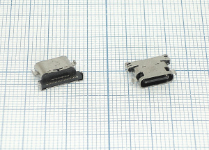 Разъем Micro USB для LG G5 (H860) LG G5 SE (H845)  TYPE-C