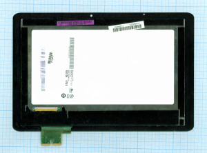 Модуль (матрица + тачскрин) для Acer Iconia Tab A700 черный