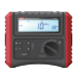 Цифровой тестер УЗО (ELCB) UNI-T UT586+