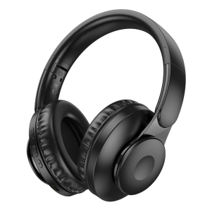 Наушники HOCO W45 Enjoy полноразмерные, беспроводные, Bluetooth 5.3, черный