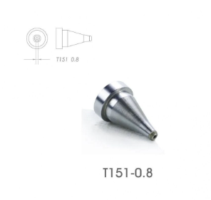 Наконечник ATTEN T151-0.8 для демонтажного пистолета GT-X150P