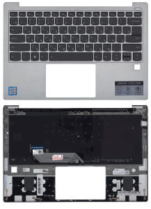 Топкейс для Lenovo Yoga S730-13IWL серебристый