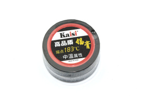 Паяльная паста Kaisi 20гр, 183°C
