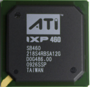 Чип AMD IXP460 SB460 218S4RBSA12G