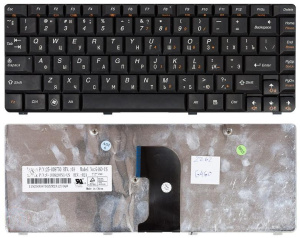 Клавиатура для ноутбука Lenovo IdeaPad G460 G465 черная