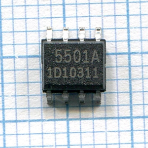 FA5501A, SO-8