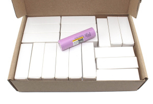 Аккумулятор типа 18650 Li-Ion LiitoKala Lii-26FM 2600mAh, 3.7V, упаковка 36 штук