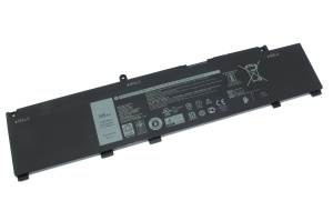 Аккумуляторная батарея для ноутбука Dell G5 15 5590 (MV07R) 15.2V 68Wh