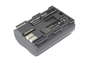 Аккумуляторная батарея для фото и видеокамеры Canon EOS (BP-511) 7.4V 2000mAh Li-ion
