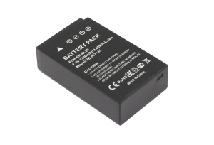 Аккумуляторная батарея для фотоаппарата Nikon 1 J1, 1 J2, 1 J3 (EN-EL20) 7.4V 1200mAh Li-ion