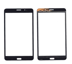 Сенсорное стекло (тачскрин) для Samsung Galaxy Tab 4 7.0 SM-T231 SM-T235 черное