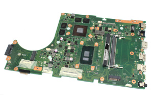 Материнская плата для Asus X756 I5-7200U донор компонентов