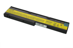 Аккумуляторная батарея для ноутбука Lenovo ThinkPad X40, X41 (FRU92P0998) 1800mAh OEM черная
