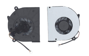 Вентилятор (кулер) для ноутбука Acer Aspire 4740 4740G (c крышкой)