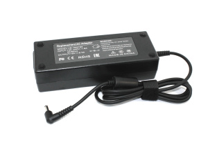 Блок питания (сетевой адаптер) для ноутбуков HP 19V 6.3A 120W 5.5х2.5мм