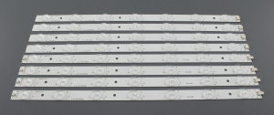 Светодиодная подсветка TV 39-40" IC-B-HWT39D060L/R (комплект 8шт)
