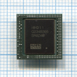 Процессор Intel Atom Z2760 SR0Z4 с разбора нереболенный