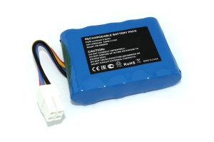 Аккумулятор для пылесоса и газонокосилки Worx Landroid S Basic  2500mAh, 20V Li-ion