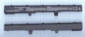 Аккумуляторная батарея для ноутбука Asus X441CA X551CA (A31N1319, A41N1308) 14.8V 2600mAh OEM черная