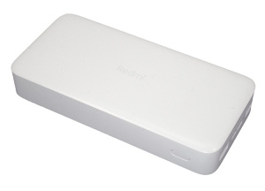 Универсальный внешний аккумулятор для Xiaomi Redmi Powerbank 20000mah White