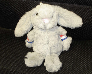 Универсальный внешний аккумулятор Powerbank Rabbit 5200mah