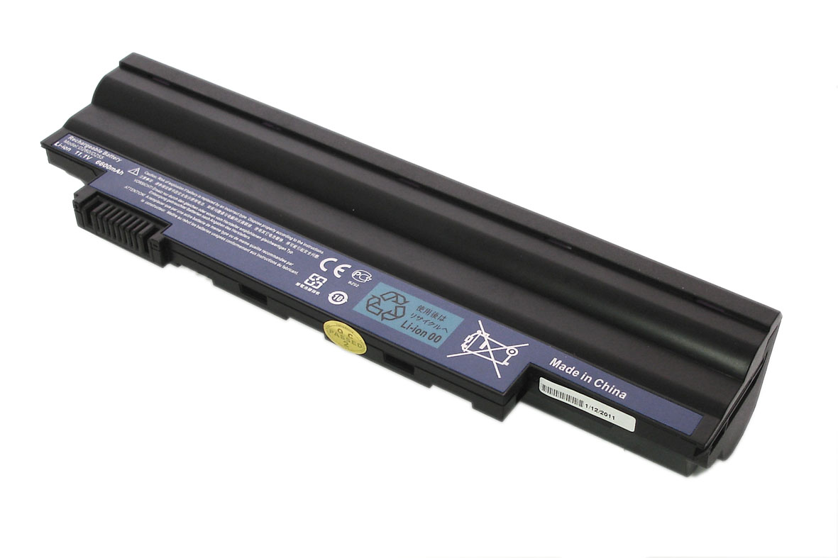 002919_Akkumulyatornaya_batareya_dlya_noutbuka_Acer_Aspire_One_D255_D260_eMachines_355_350_6600mah_chernaya_4670