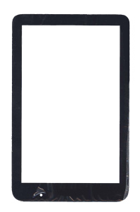 Сенсорное стекло (тачскрин) для Acer Iconia Tab W4-820 черное