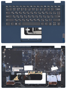 Топкейс для Lenovo IdeaPad Flex 5-14 5CB0Y85595 синий