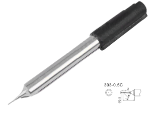 Жало для паяльника Quick 303-0.5C
