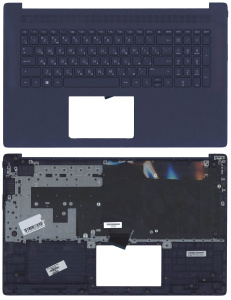 Топкейс для HP 17-CN 17-CP M53090-251, M50470-251