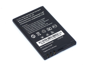 Аккумулятор для INOI 107B 800mAh 3.7V
