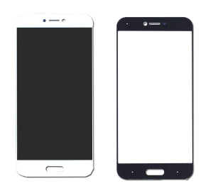 Cтекло для Xiaomi Mi5C белое