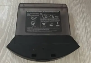 Пылесборник для робота пылесоса Xiaomi Vacuum S10T черный