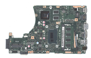 Материнская плата для Asus X455LJ 2G/I3-4005U