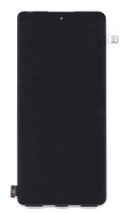 Дисплей для Infinix Zero 30 4G/5G (X6731B, X6731) в сборе с тачскрином Incell черный
