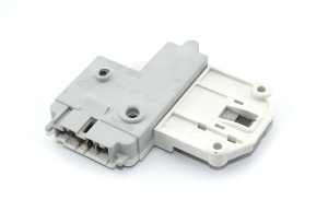 Замок блокировки люка (УБЛ) для стиральной машины Electrolux, Zanussi, Aeg 1240349017
